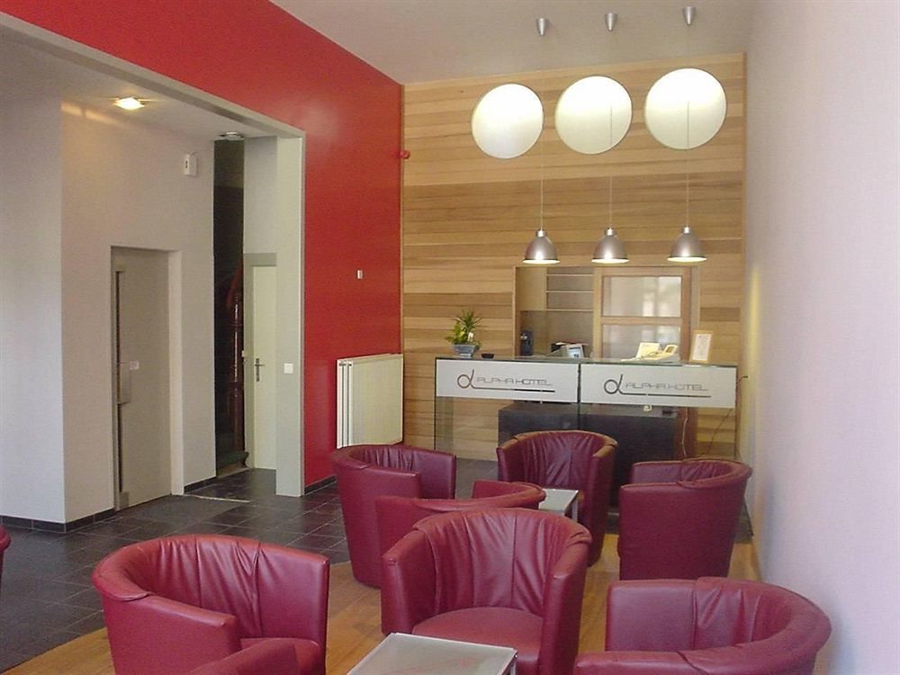 Hotel Alpha 3*